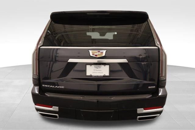 New 2026 Cadillac Escalade ESV Platinum Luxury image 3