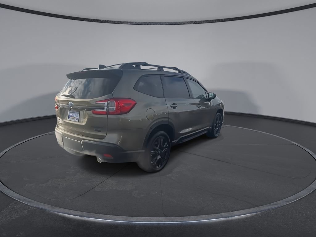 New 2026 Subaru Ascent Bronze Edition image 8