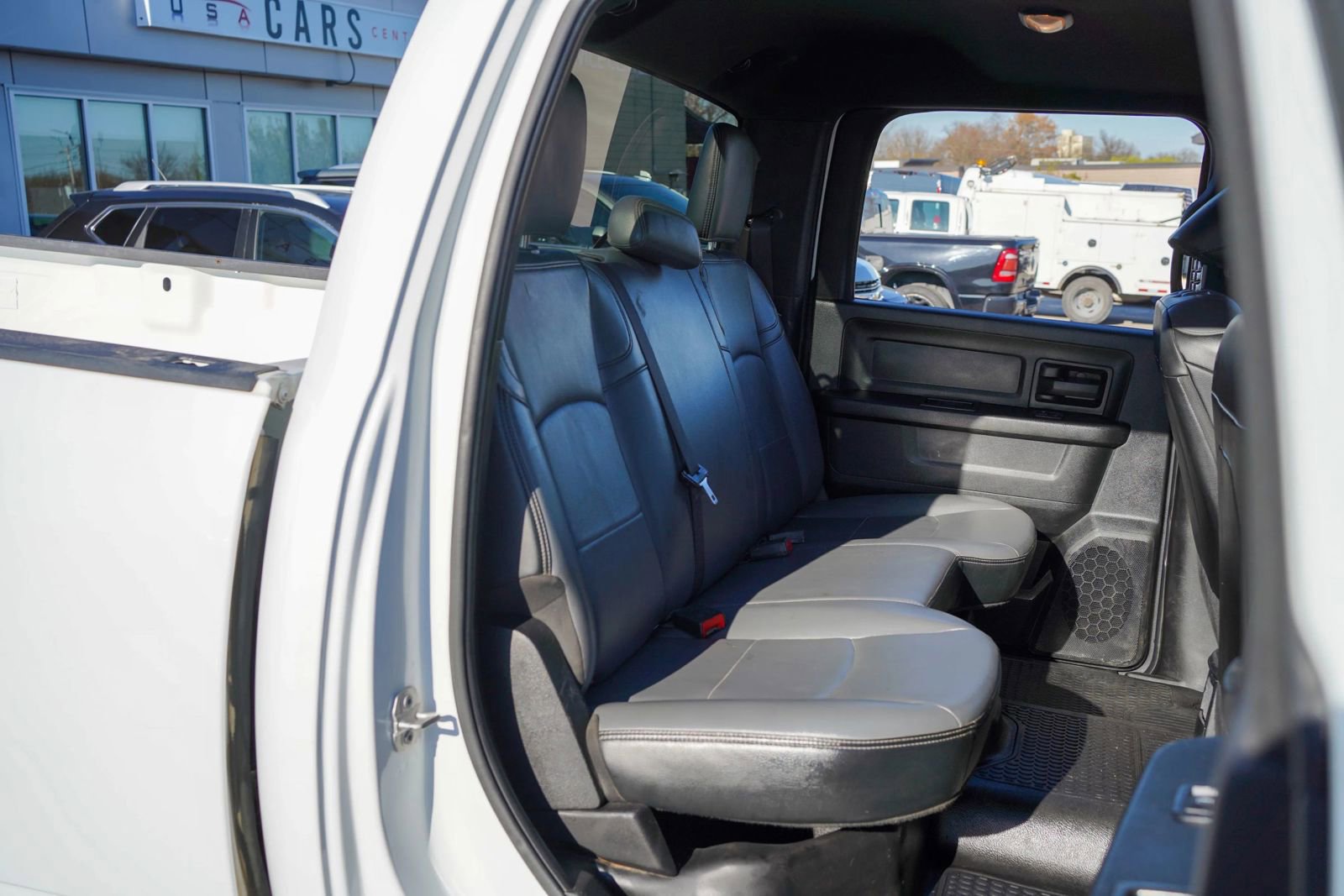 Used 2022 RAM 2500 Tradesman AWD/4WD image 18