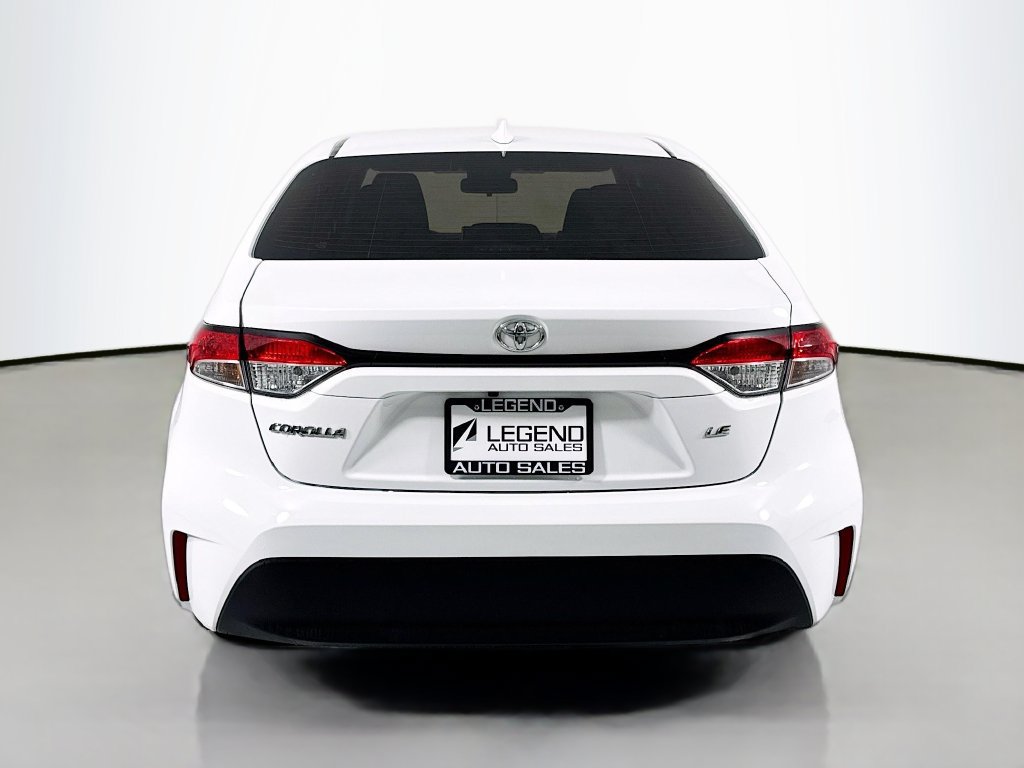 Used 2024 Toyota Corolla LE FWD image 8