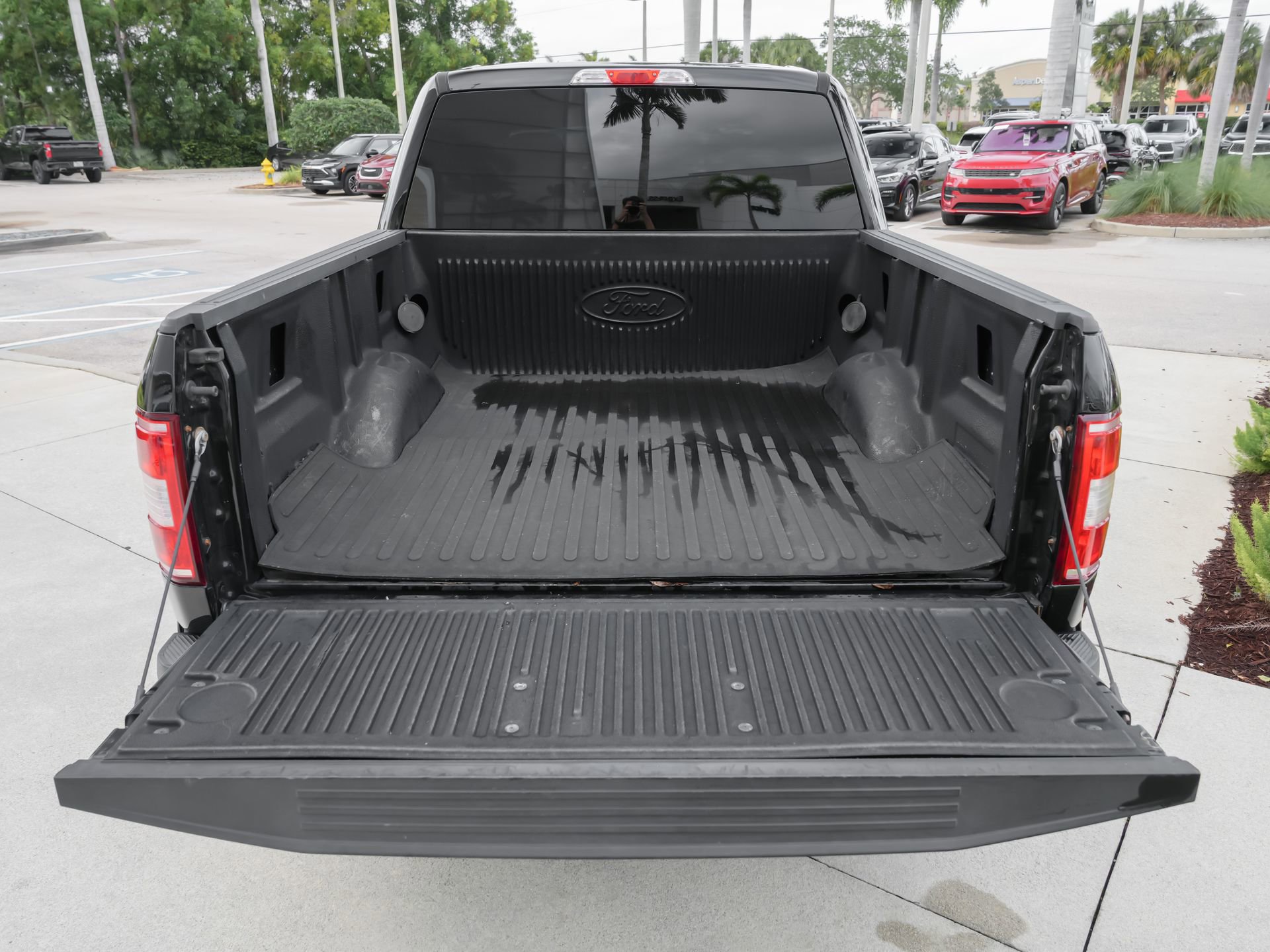 Used 2018 Ford F150 XL w/ Equipment Group 101A Mid RWD image 41