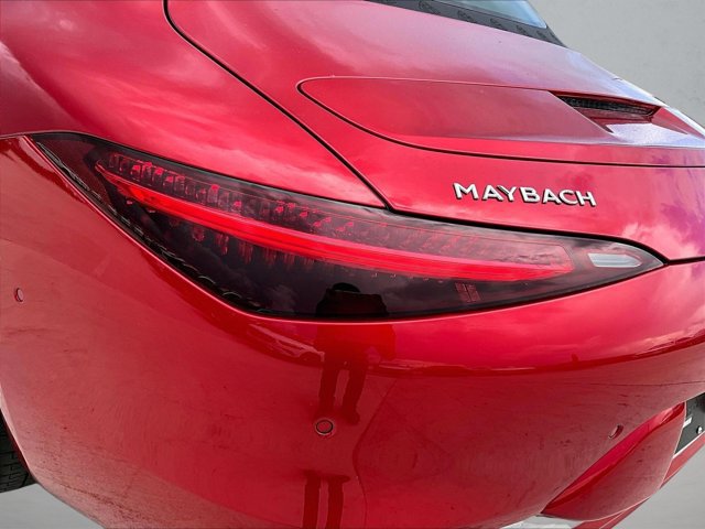 New 2026 Mercedes-Benz Maybach SL 680 image 25