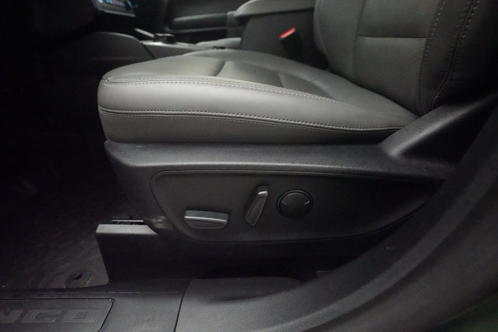 Used 2025 Ford Bronco Sport Badlands AWD/4WD image 28