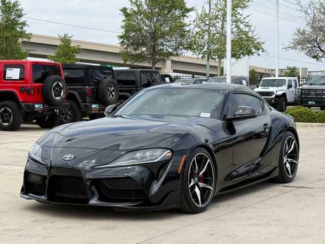 Used 2021 Toyota Supra Premium w/ Driver Assist Package image 8