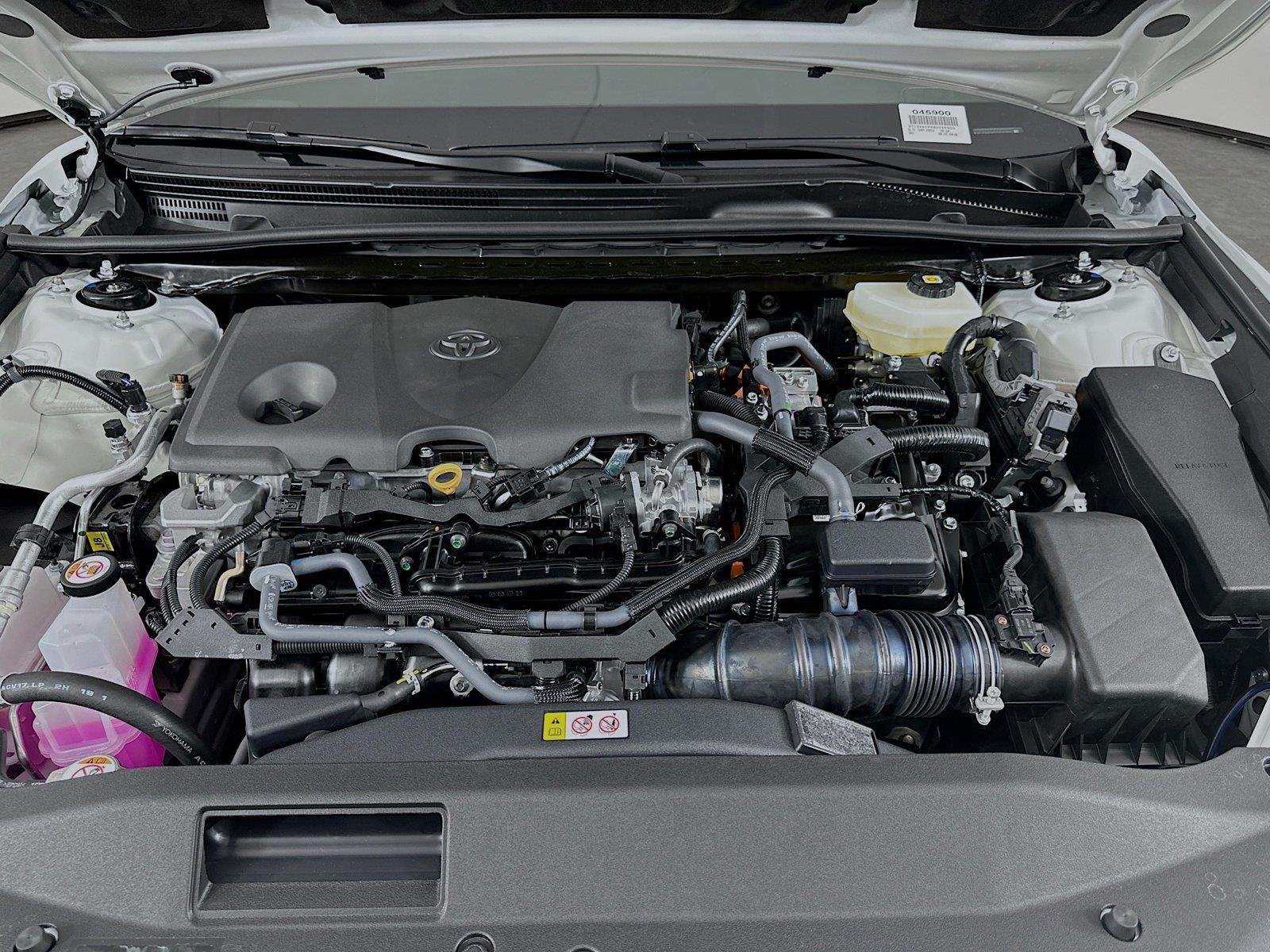 New 2026 Toyota Camry SE w/ Convenience Package FWD image 14