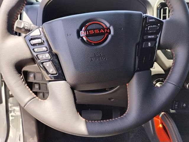 New 2026 Nissan Frontier PRO-4X w/ Tow Package AWD/4WD image 16