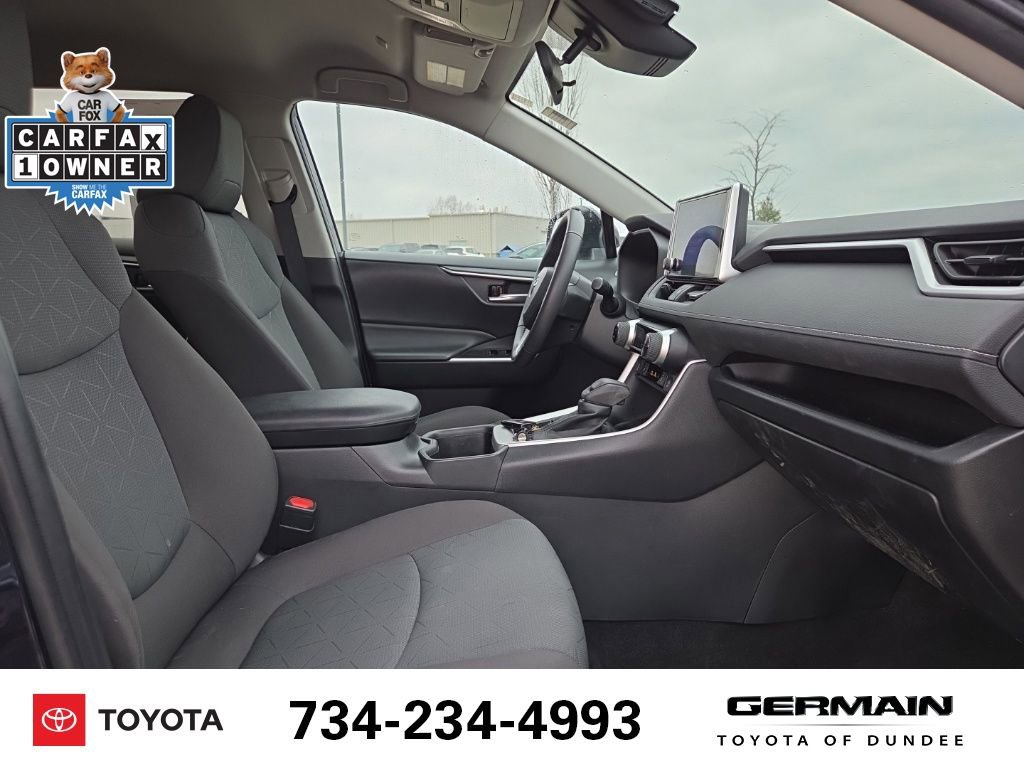 Used 2023 Toyota RAV4 XLE w/ XLE Grade Weather Package image 15