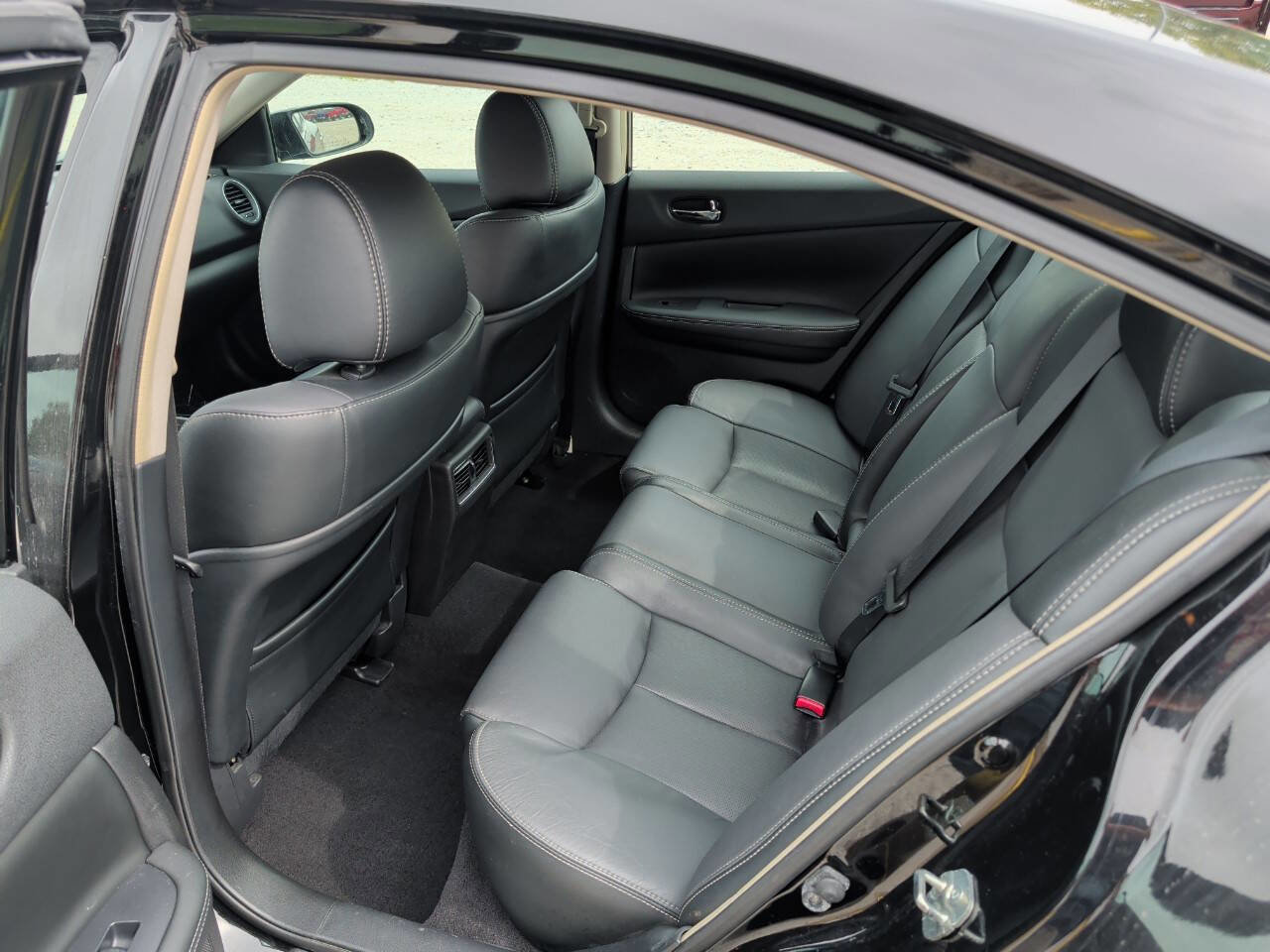 Used 2012 Nissan Maxima 3.5 SV w/ Sport Pkg image 16