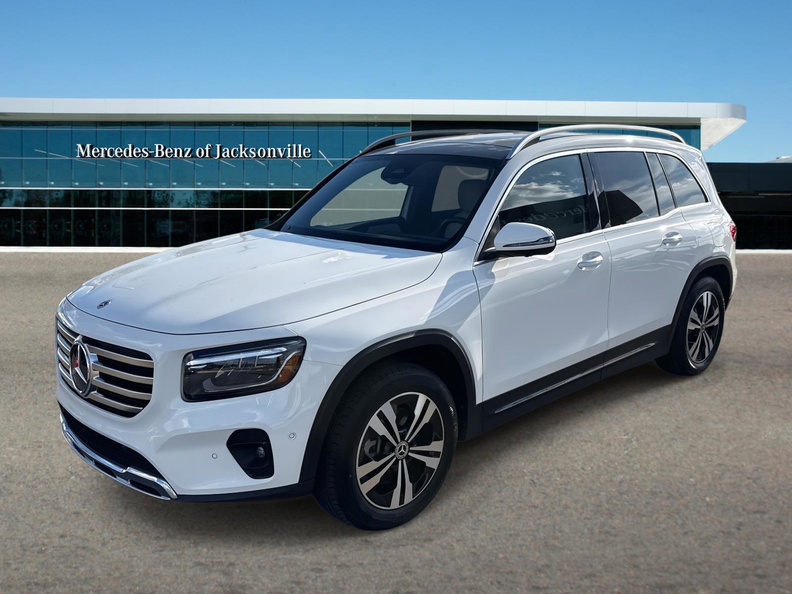 Used 2025 Mercedes-Benz GLB 250 image 7