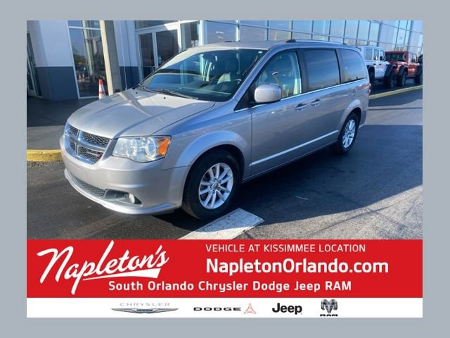 Used 2019 Dodge Grand Caravan SXT