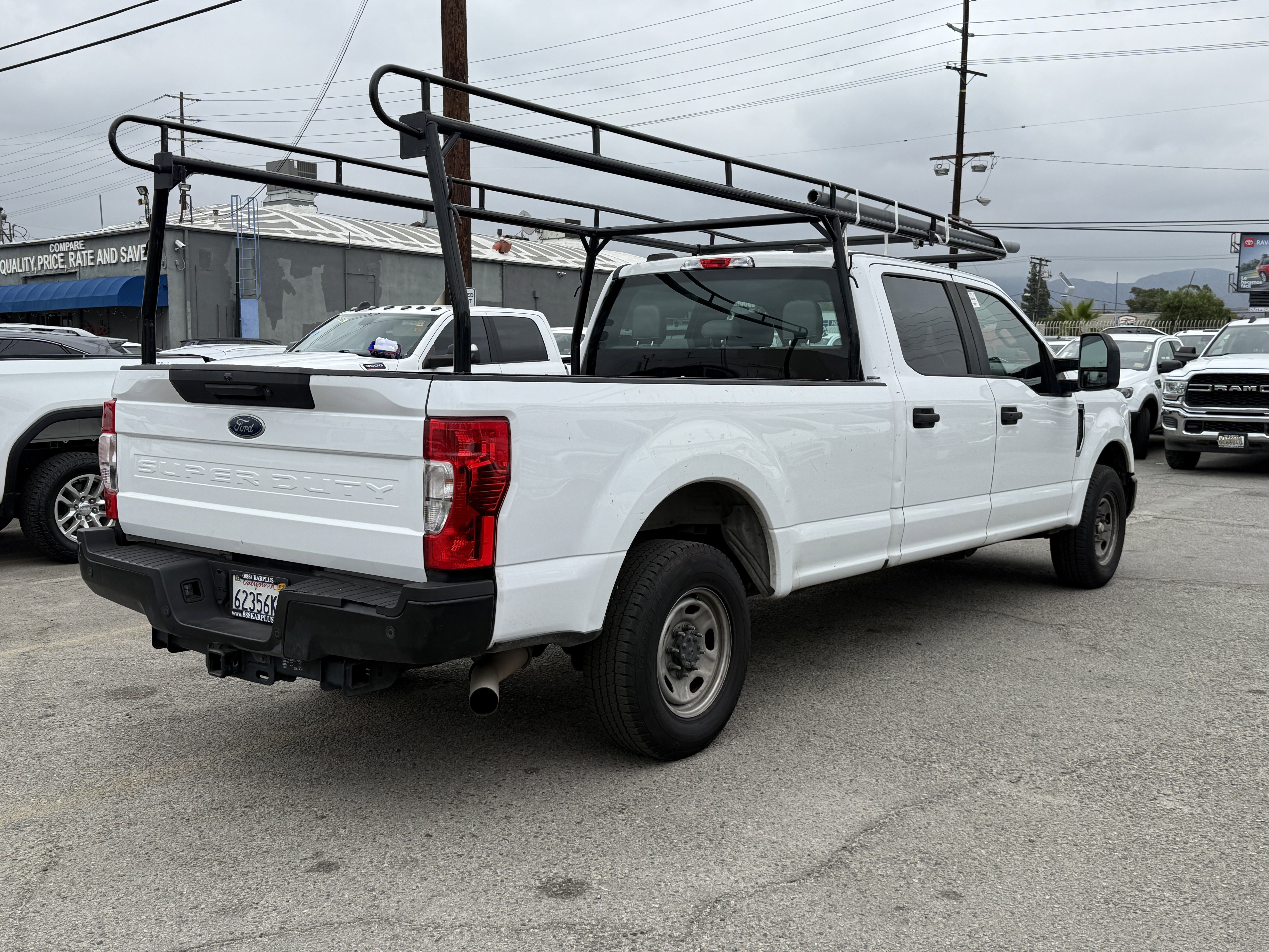 Used 2021 Ford F250 XL image 5