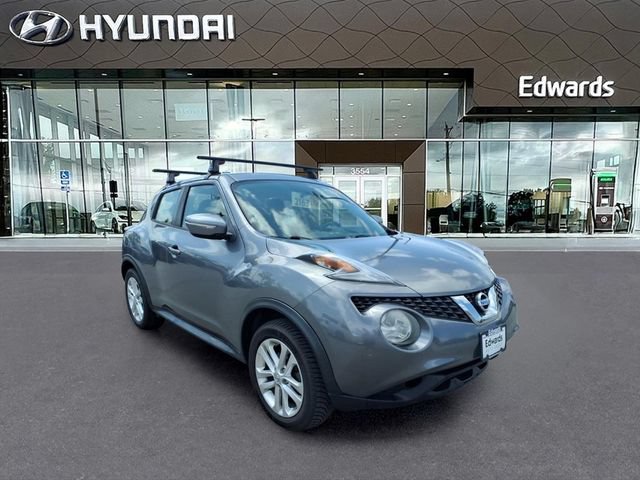 Used 2016 Nissan Juke S AWD/4WD image 5
