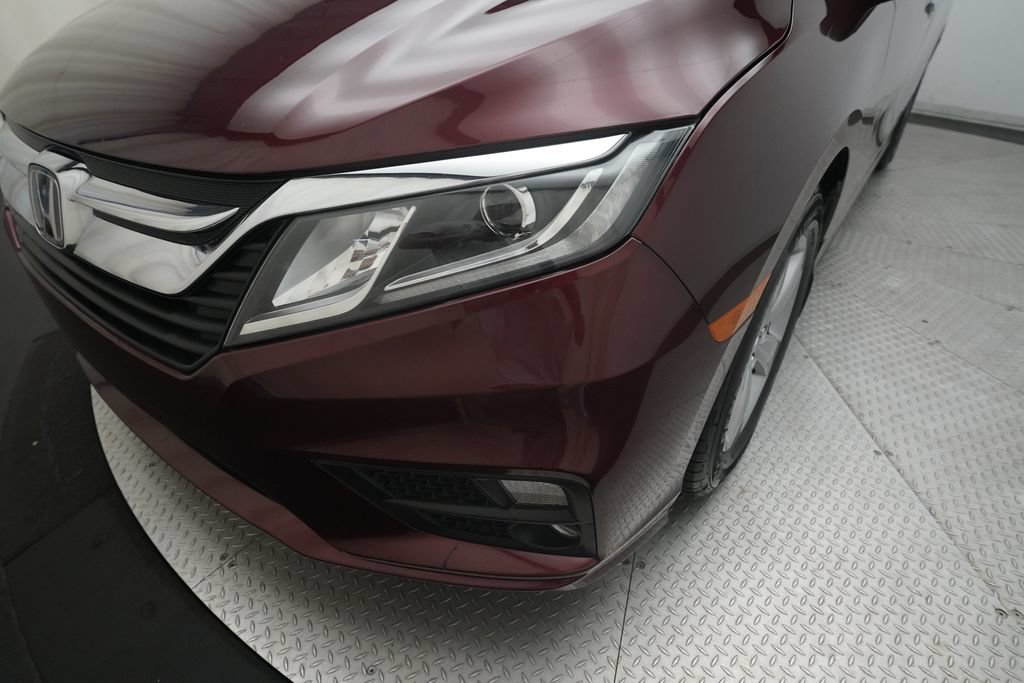 Certified 2019 Honda Odyssey EX-L image 24