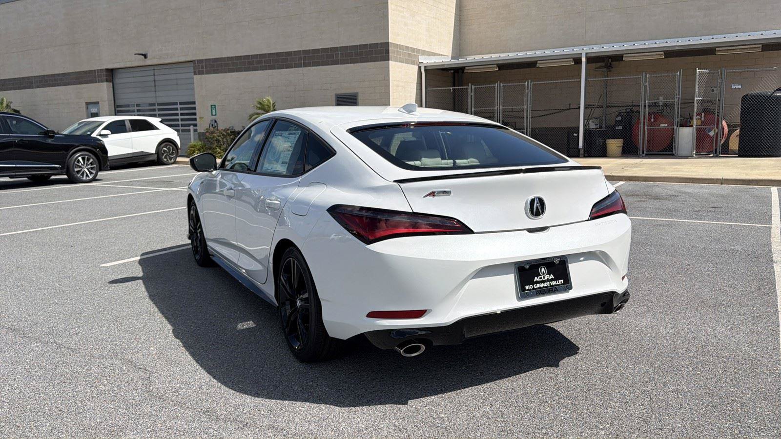 New 2026 Acura Integra A-Spec FWD image 13