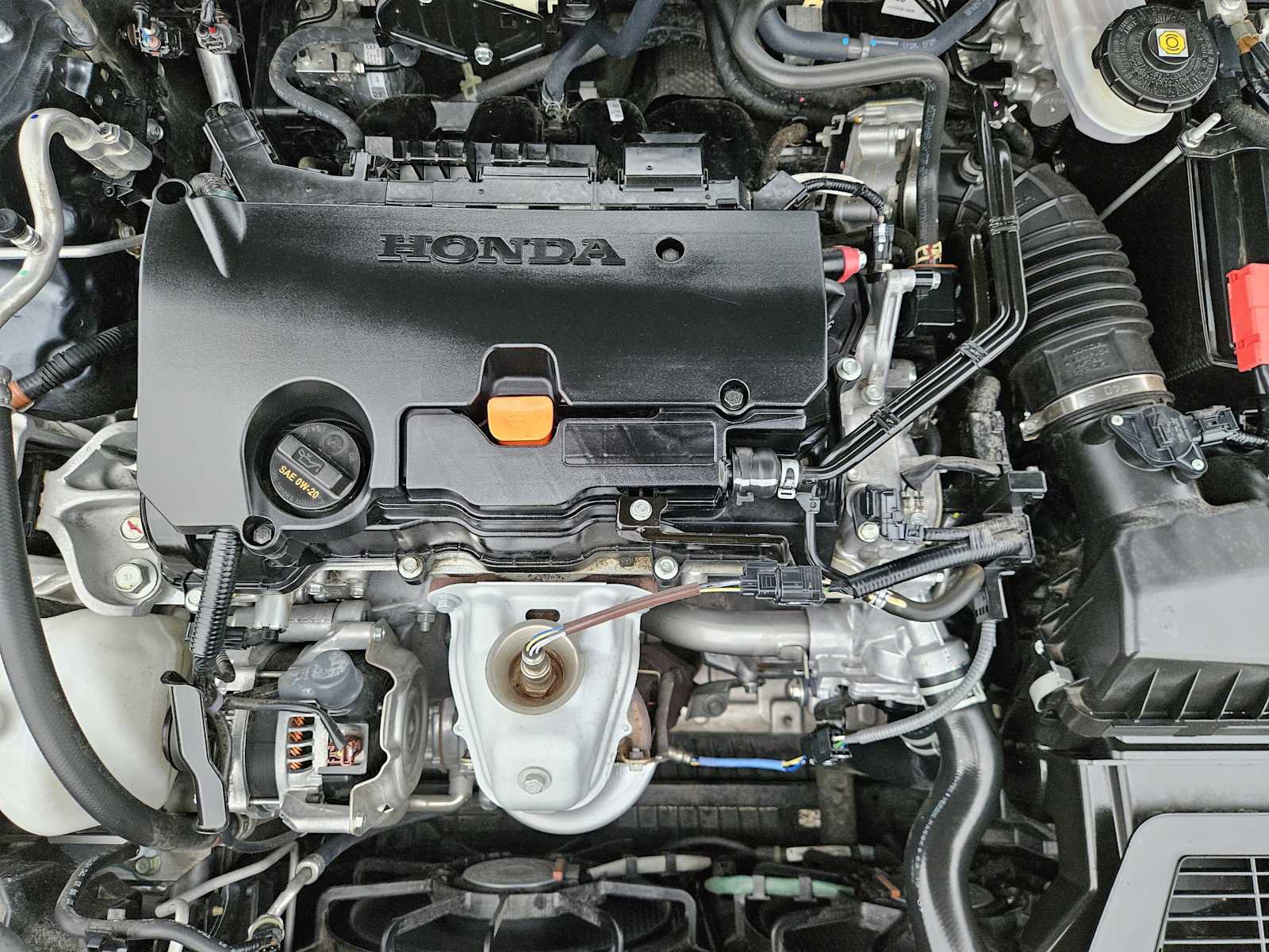 Used 2024 Honda Civic Sport image 29