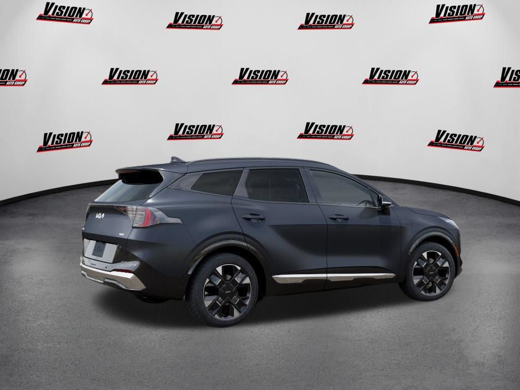 New 2026 Kia Sportage SX AWD/4WD image 7