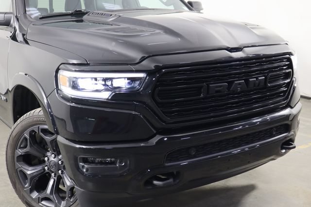 Used 2021 RAM 1500 Limited w/ Night Edition AWD/4WD image 53