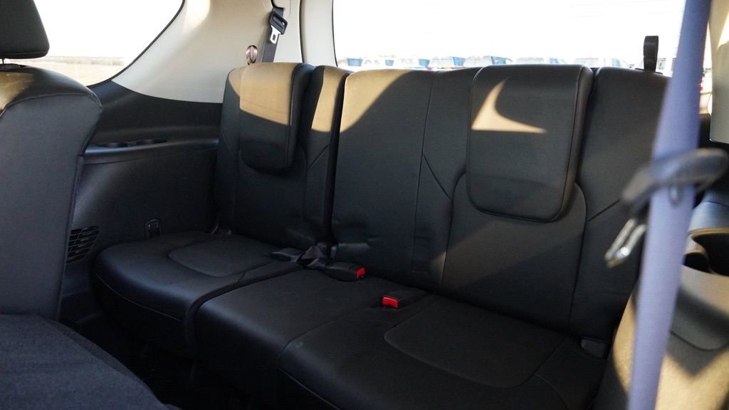 Used 2024 Nissan Armada SV w/ Cargo Package image 16