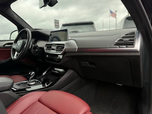 Used 2023 BMW X3 xDrive30i image 21