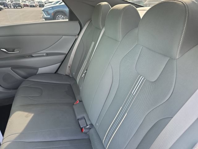 Used 2025 Hyundai Elantra Sport FWD image 20