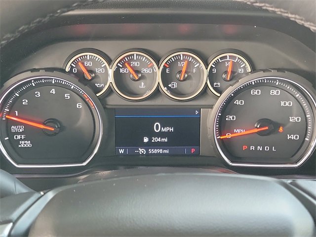 Certified 2020 Chevrolet Silverado 1500 LT w/ All-Star Edition image 10