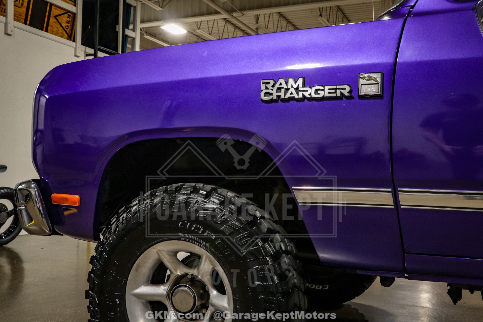 Used 1989 Dodge Ramcharger 4WD image 33