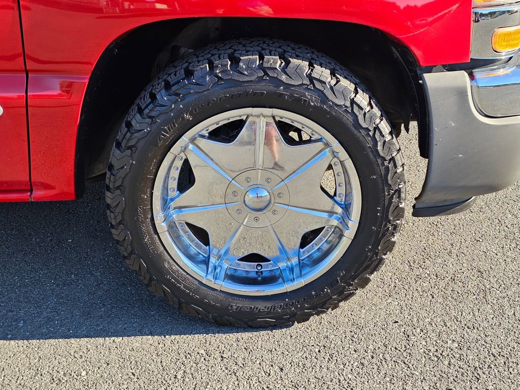 Used 2006 GMC Sierra 1500 W/T RWD image 27