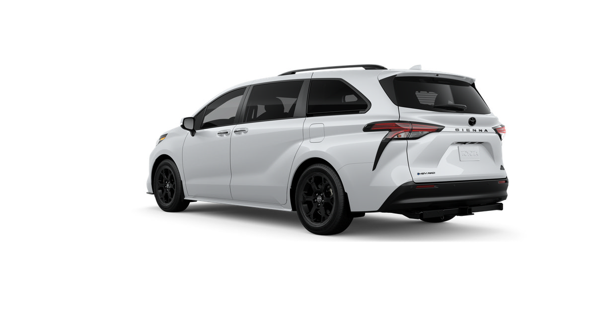 New 2026 Toyota Sienna XLE Woodland Edition AWD/4WD image 6