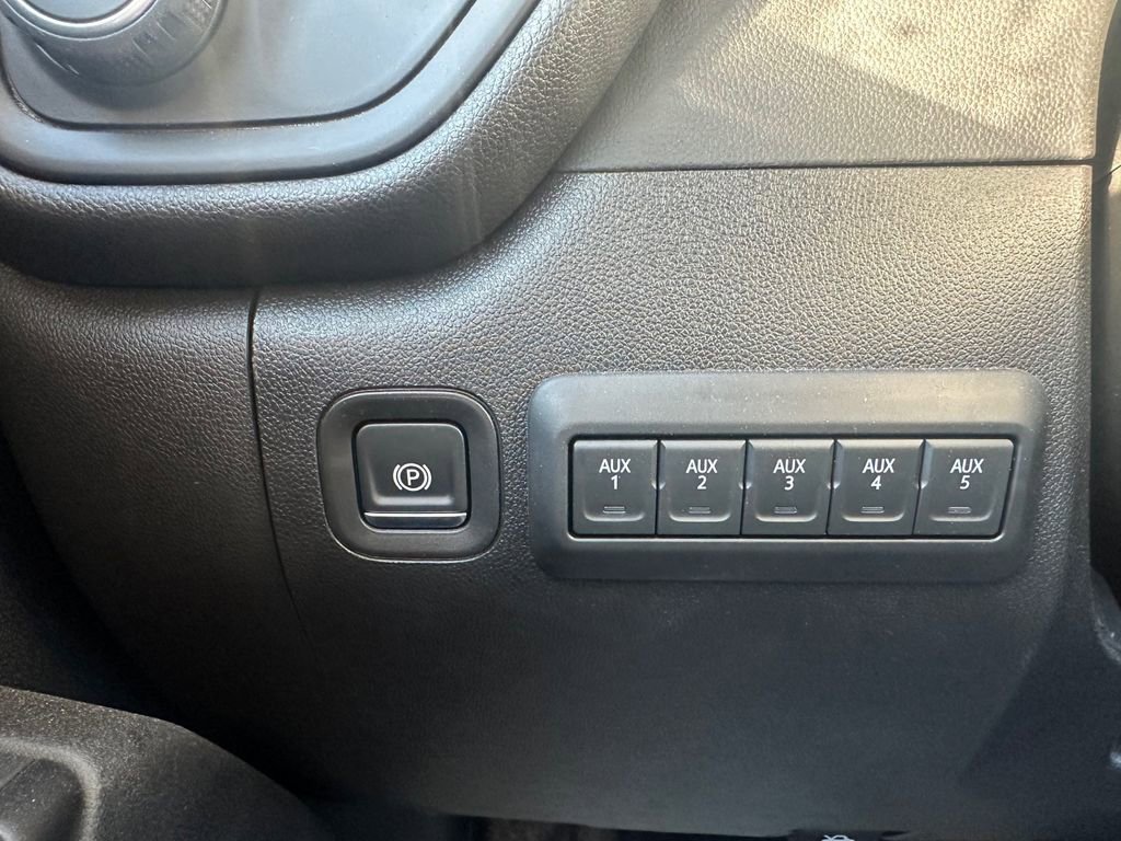 New 2025 Chevrolet Silverado 3500 W/T w/ WT Convenience Package AWD/4WD image 10
