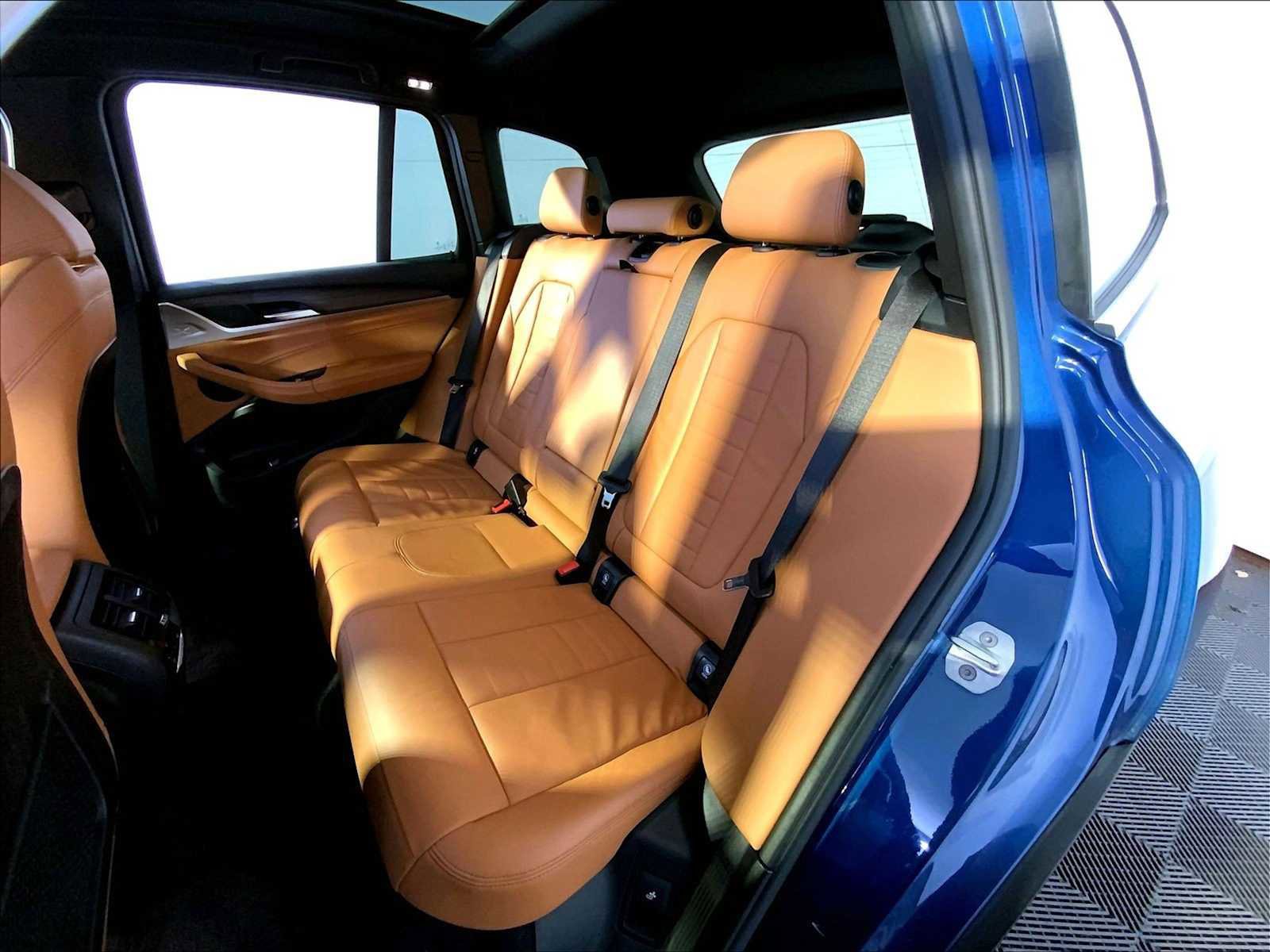 Used 2020 BMW X3 xDrive30i w/ Premium Package image 20