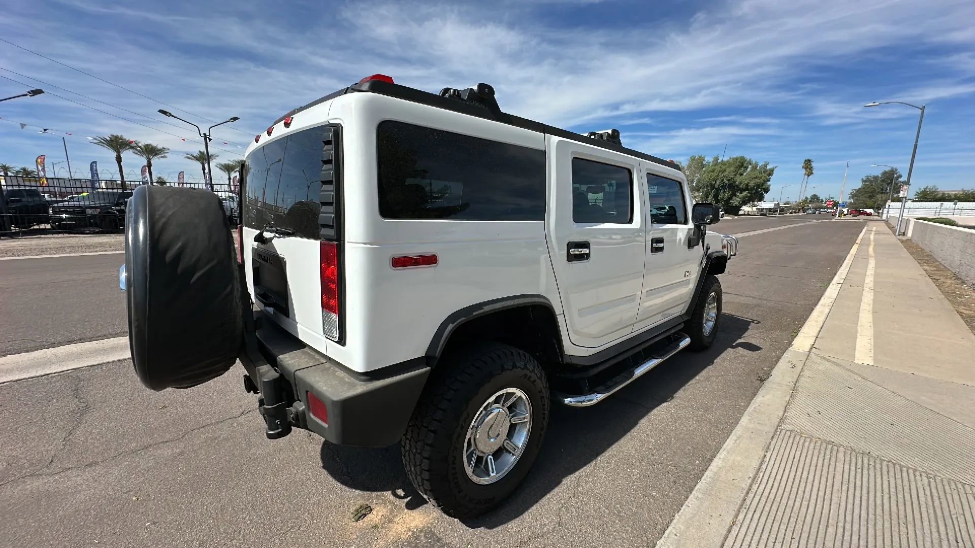 Used 2007 HUMMER H2 image 4