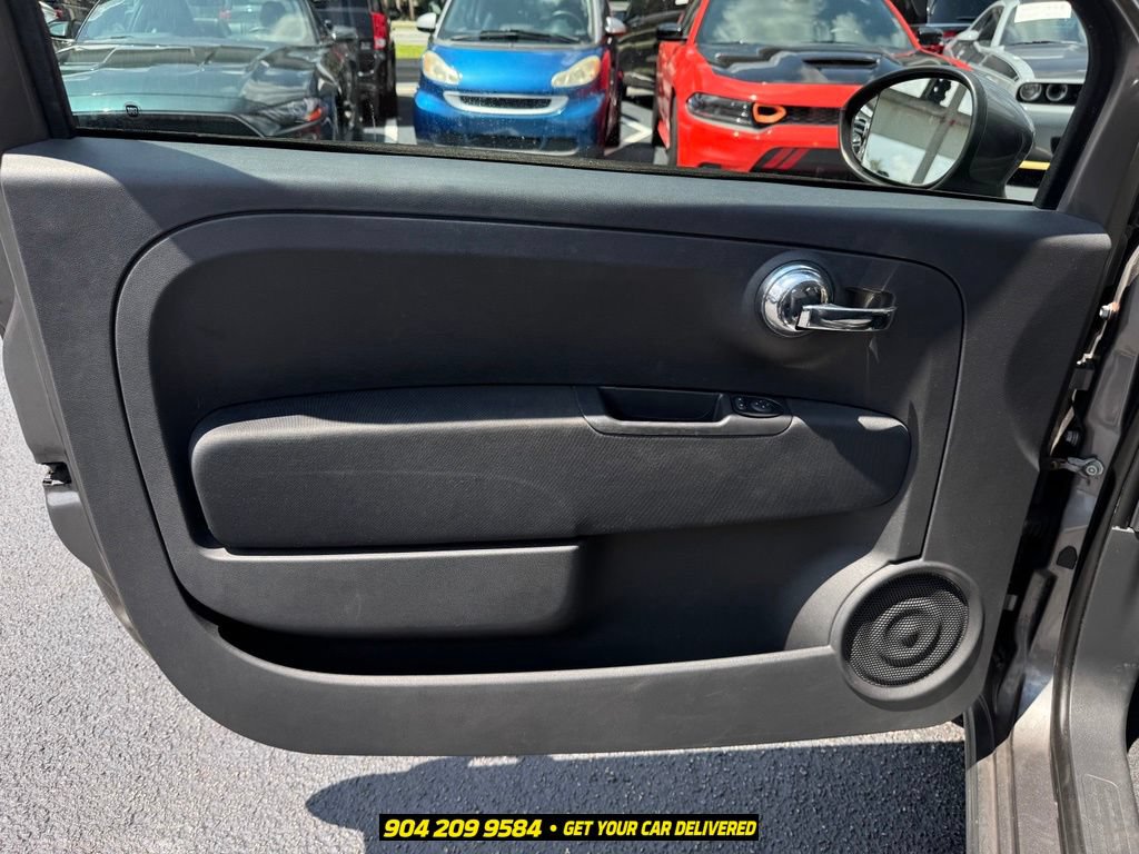 Used 2013 FIAT 500 Pop FWD image 12