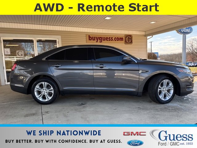 Used 2015 Ford Taurus SEL image 1