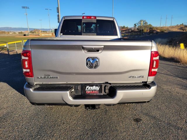 Used 2024 RAM 2500 Laramie w/ Safety Group image 6