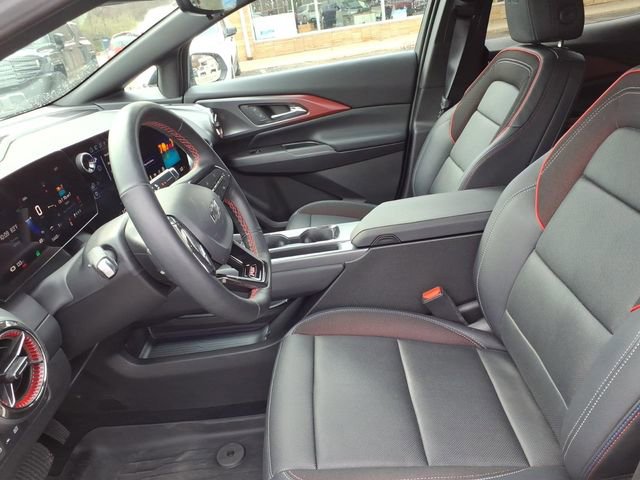 Used 2025 Chevrolet Equinox EV RS w/ Convenience Package II AWD/4WD image 5