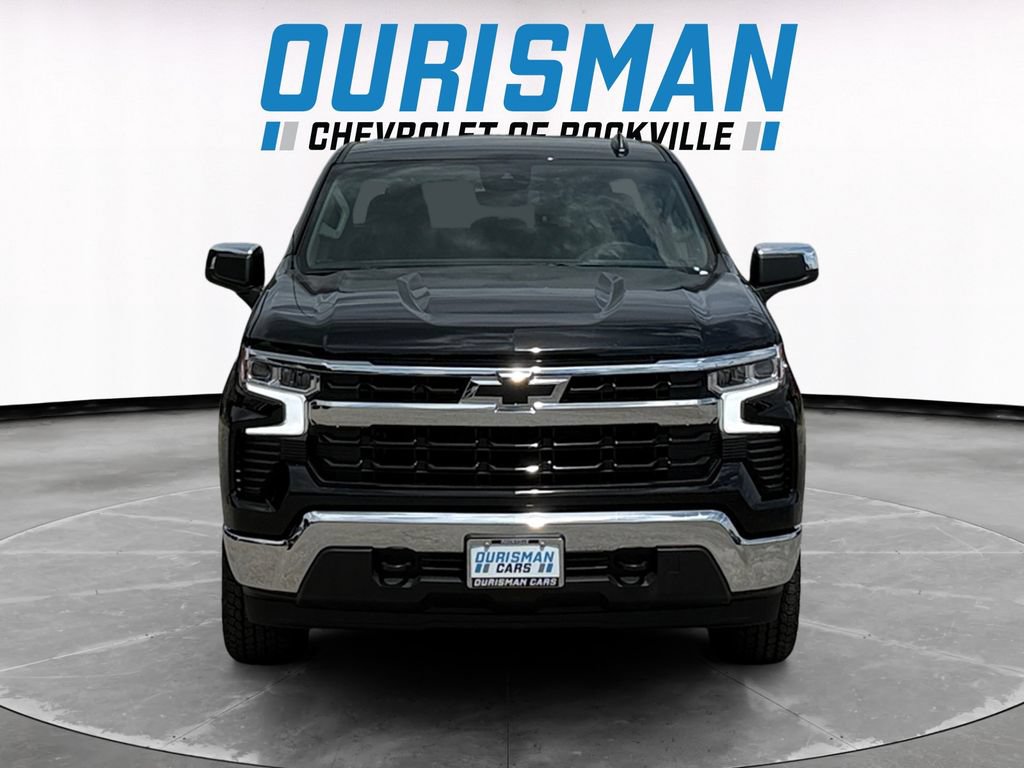 New 2026 Chevrolet Silverado 1500 LT w/ Z71 Off-Road Package AWD/4WD image 8