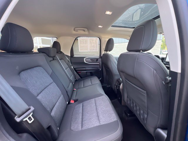 Used 2024 Ford Bronco Sport Big Bend w/ Convenience Package AWD/4WD image 13