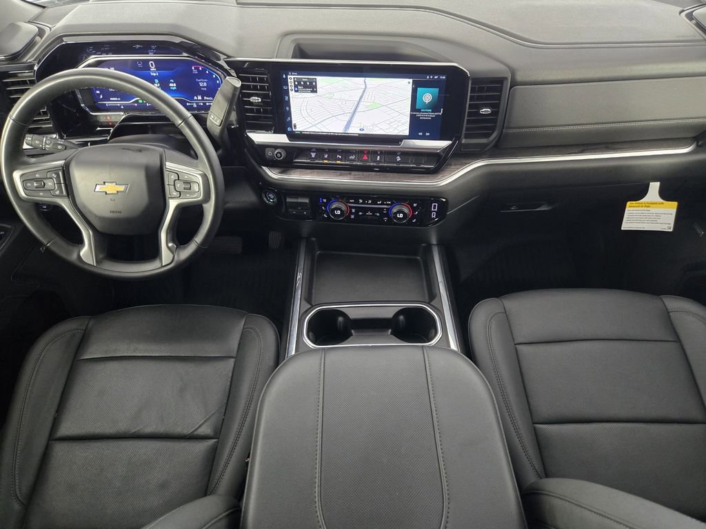 Used 2024 Chevrolet Silverado 2500 LTZ w/ LTZ Texas Edition image 30