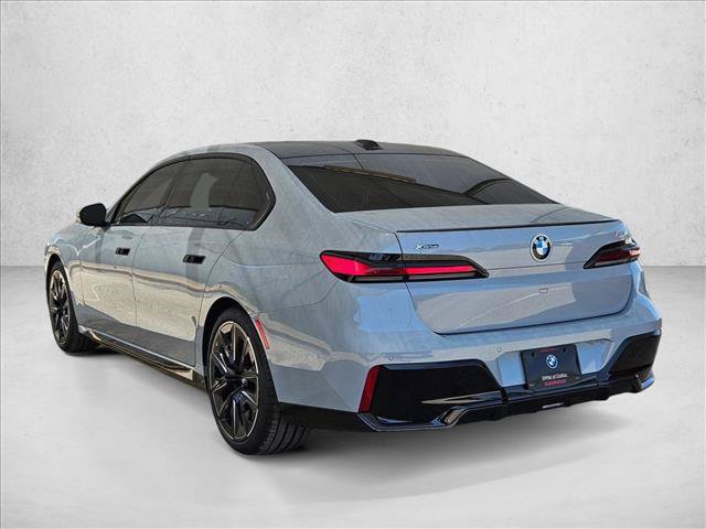 New 2026 BMW 740i xDrive w/ Executive Package AWD/4WD image 7