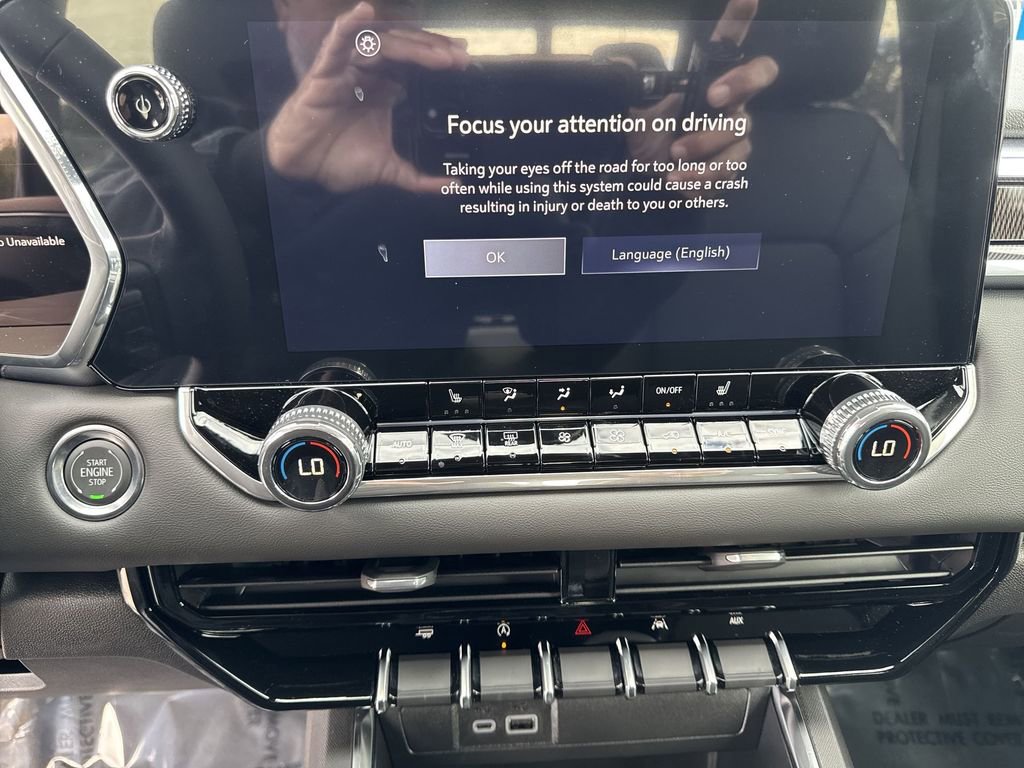 New 2026 GMC Canyon Elevation w/ Convenience Package image 23