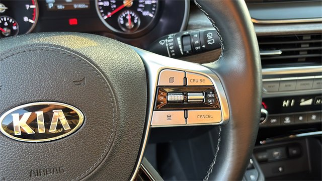 Used 2021 Kia Telluride EX w/ Towing Package image 19