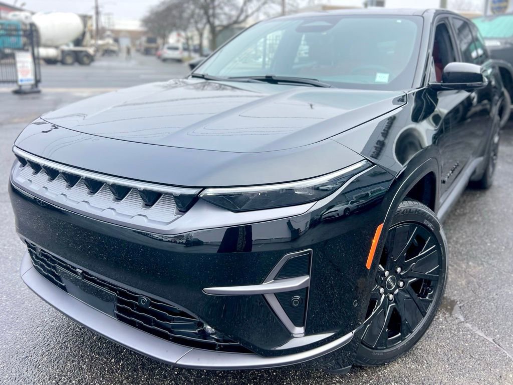 New 2024 Jeep Wagoneer Launch Edition image 4