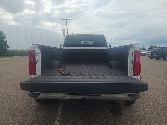 Used 2020 Chevrolet Silverado 3500 W/T w/ WT Convenience Package AWD/4WD image 30