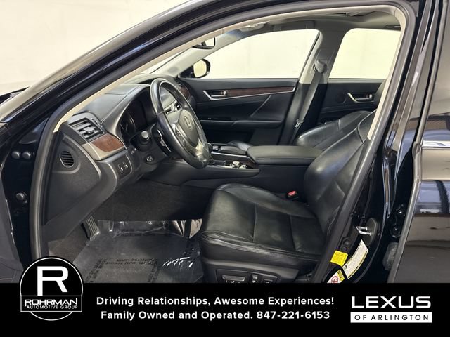 Used 2015 Lexus GS 350 w/ Premium Package RWD image 5