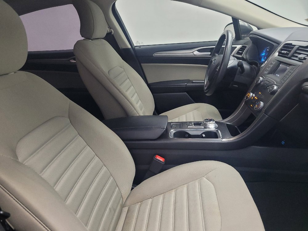 Used 2019 Ford Fusion S FWD image 21