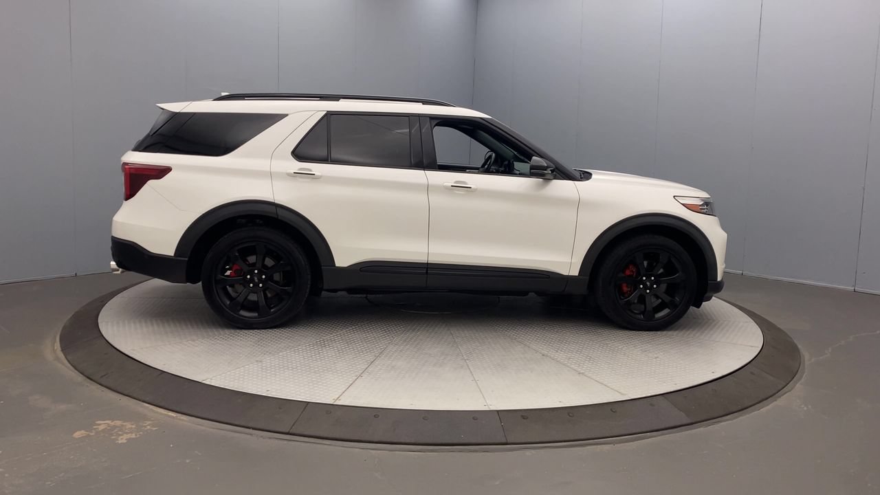Used 2020 Ford Explorer ST w/ ST Street Pack AWD/4WD image 6