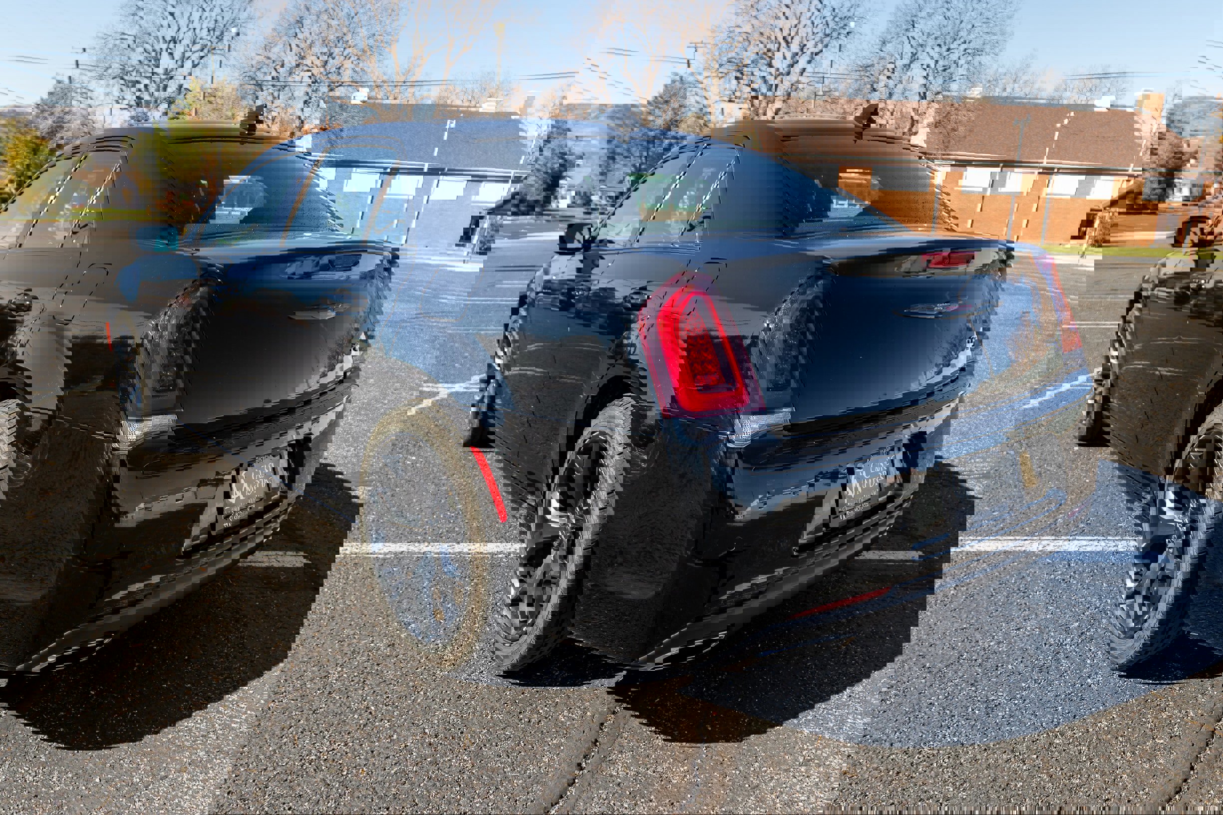 Used 2021 Chrysler 300 S image 6