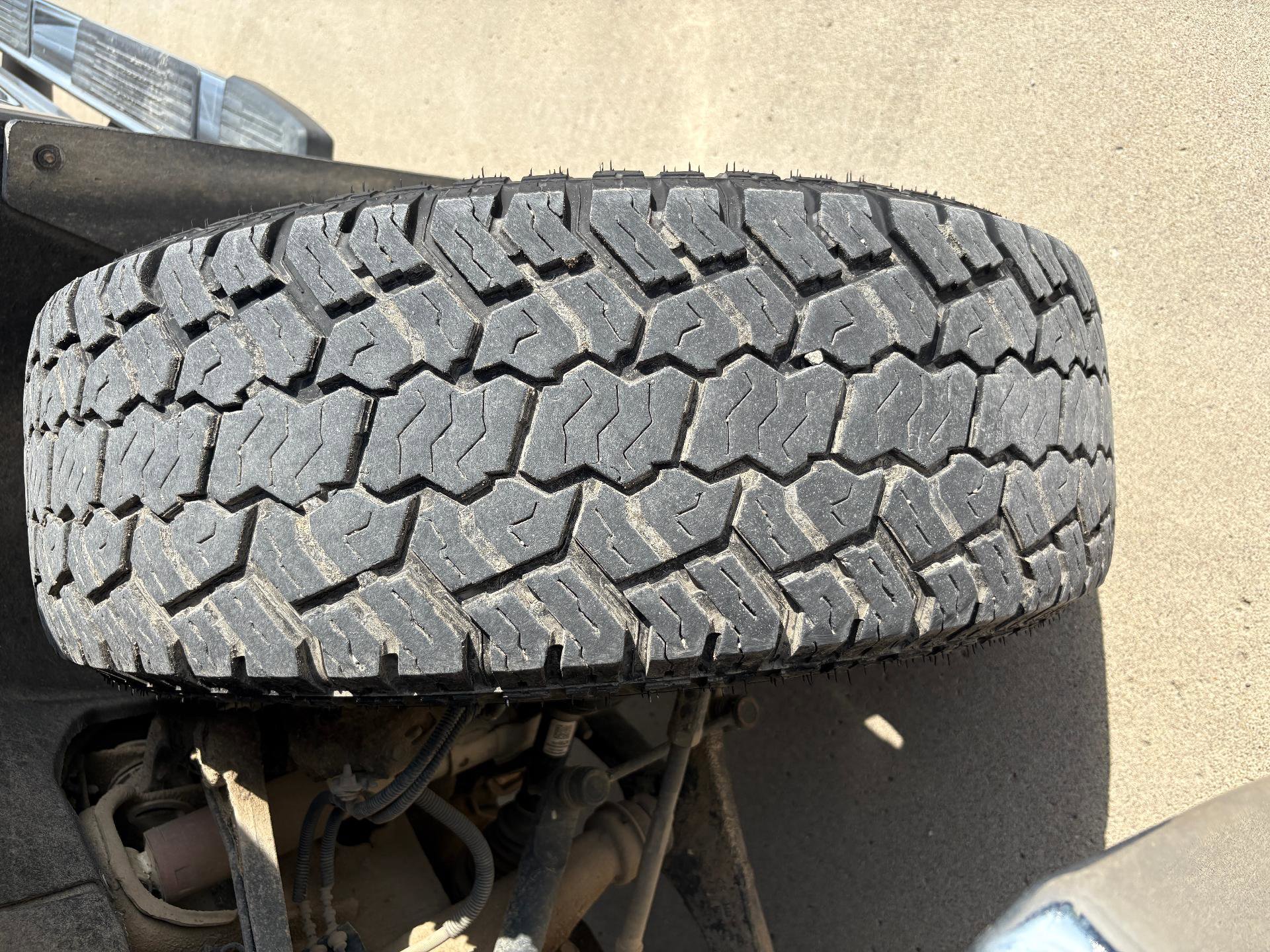 Used 2024 Chevrolet Silverado 2500 LTZ w/ LTZ Plus Package image 13