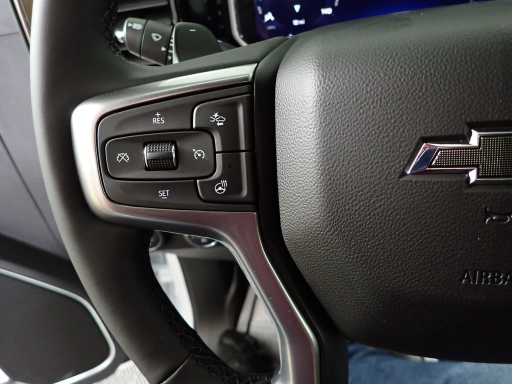 New 2026 Chevrolet Silverado 1500 RST w/ Dark Appearance Package AWD/4WD image 29