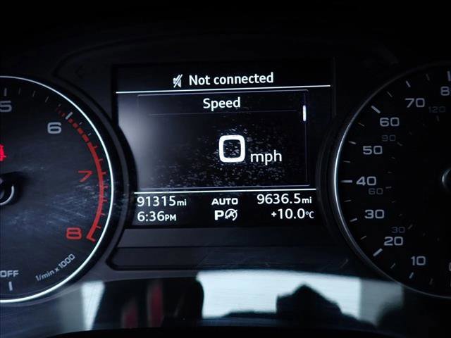 Used 2017 Audi A4 2.0T Ultra Premium w/ Convenience Package FWD image 24